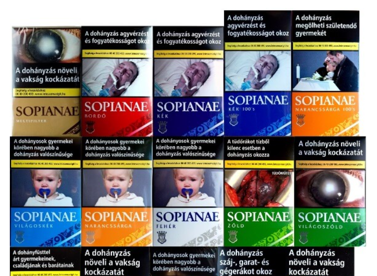 Sopianae dobozok evolúciója III.