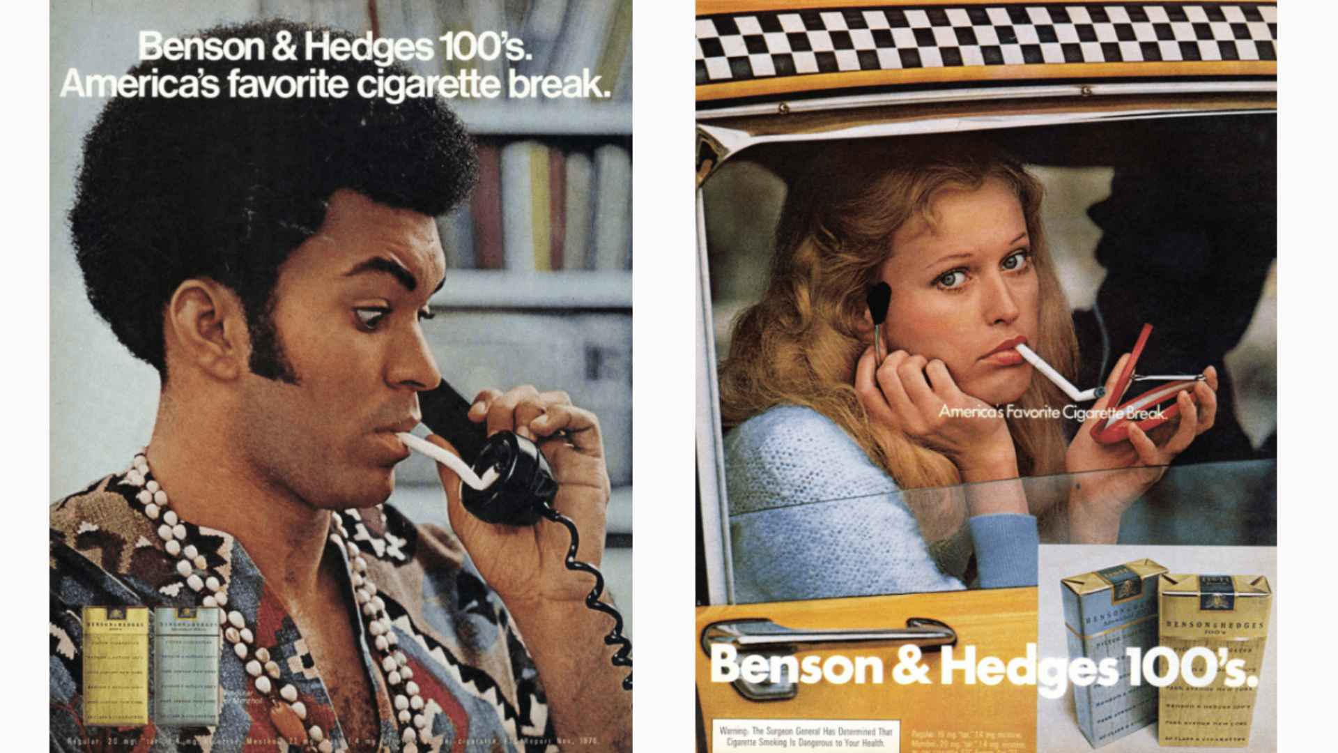 Benson & Hedges - az egyetlen hátránya a cigidnek