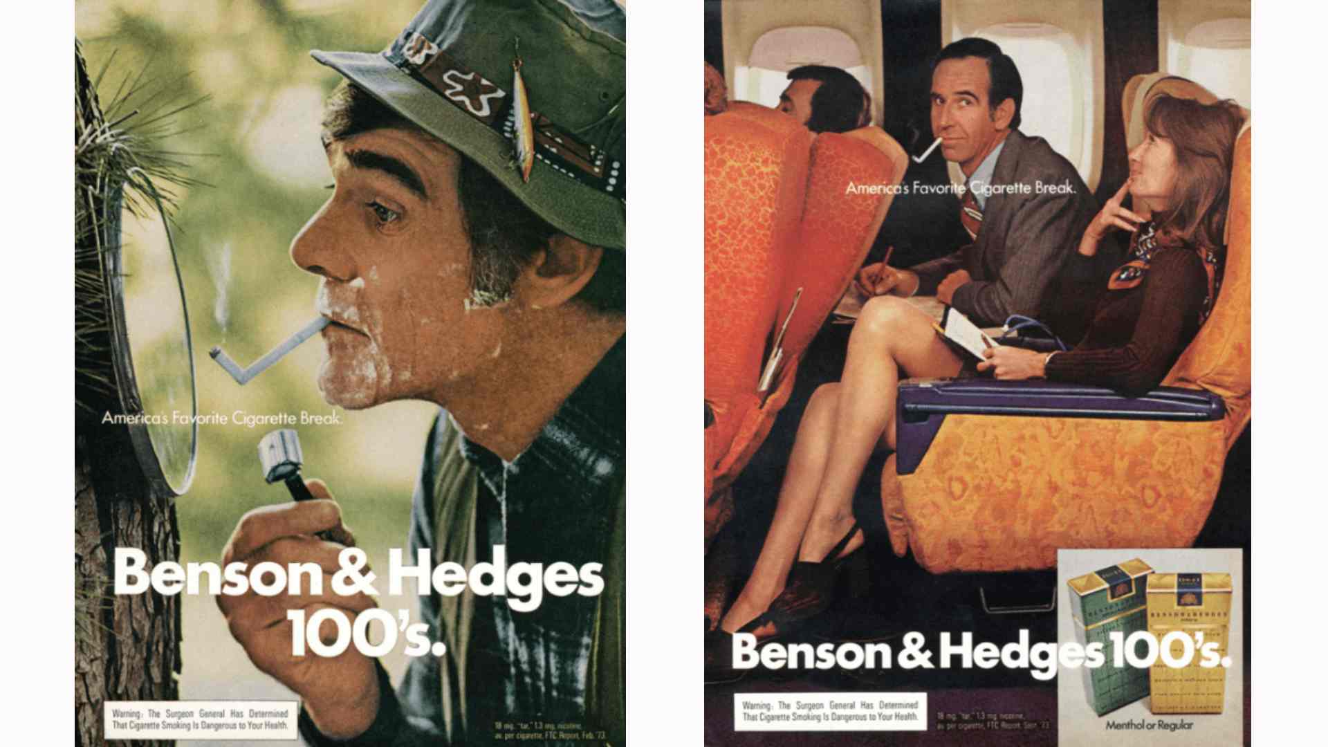 Benson & Hedges - az egyetlen hátránya a cigidnek