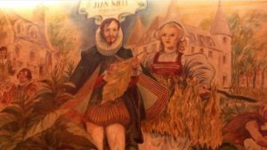 Jean Nicot a dohányzás európai elterjesztője