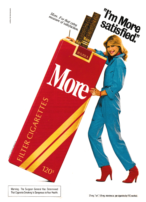 More