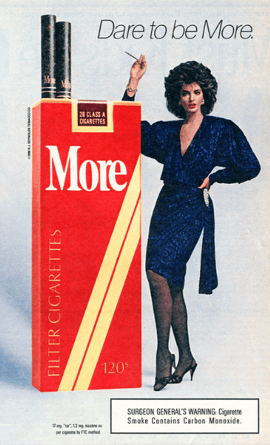 More