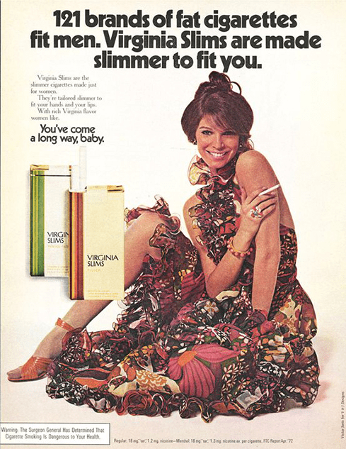 Virginia Slims